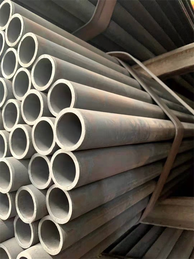 赤峰15CrMo结构钢管