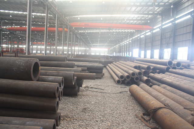 赤峰厚壁无缝钢管直销