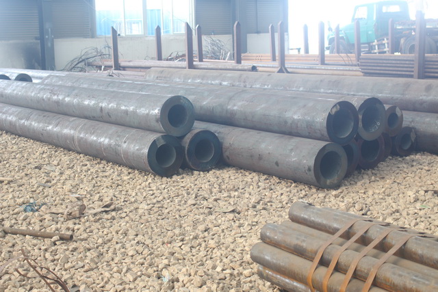 赤峰厚壁无缝钢管加工