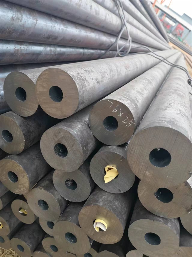 赤峰15crmo无缝钢管