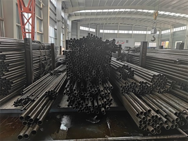 赤峰30Cr精密无缝钢管