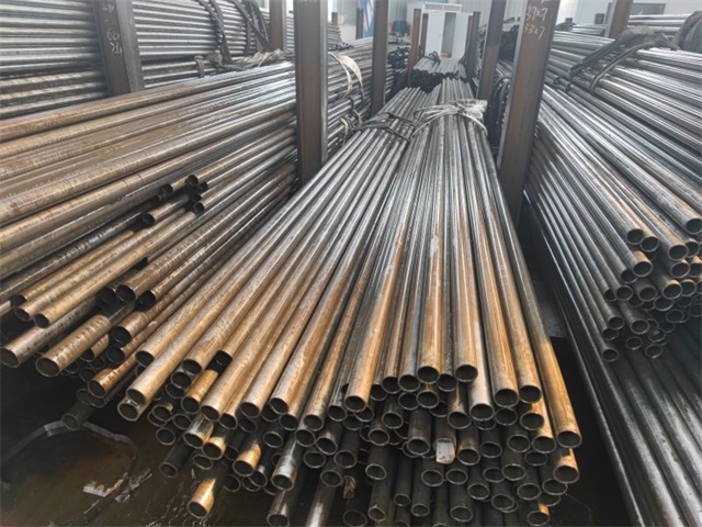 赤峰35CrMo精密无缝钢管