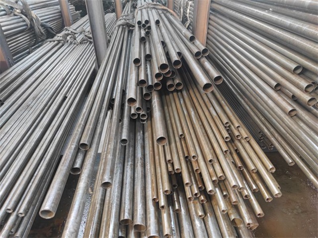 赤峰精密无缝钢管销售处