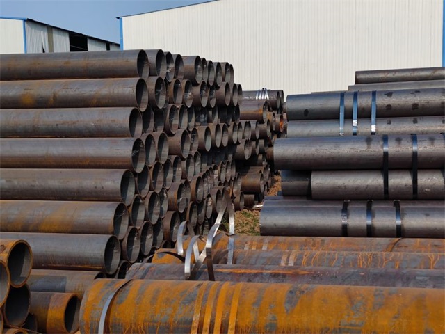 赤峰q345d无缝钢管厂家