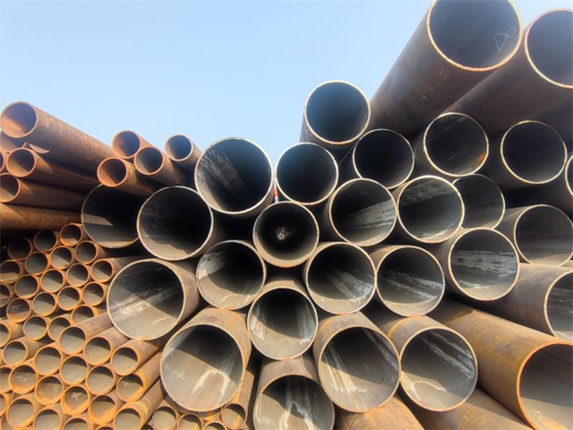 赤峰10#精密无缝钢管