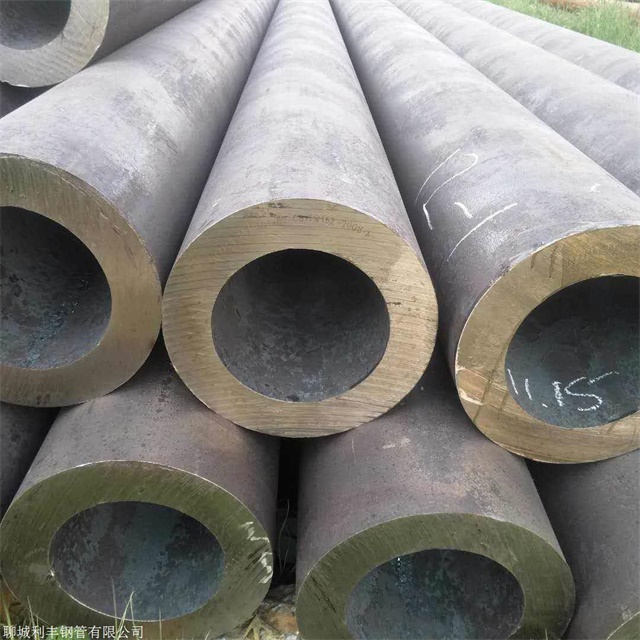 赤峰厚壁无缝钢管规格表