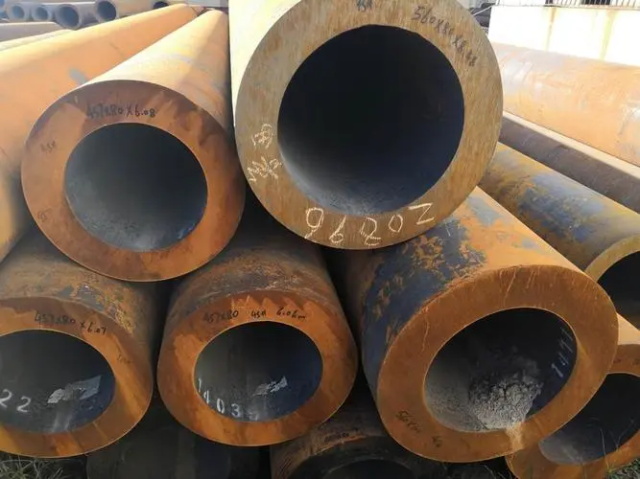 赤峰厚壁无缝钢管加工企业