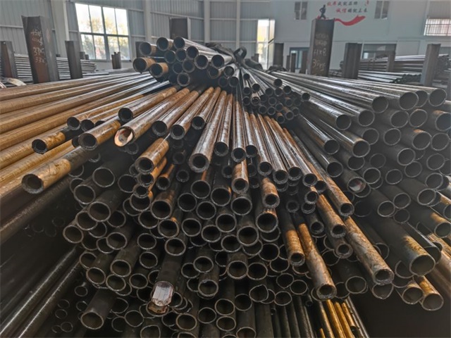 赤峰精密无缝钢管规格型号