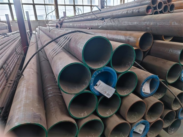 赤峰12CrMoG锅炉管