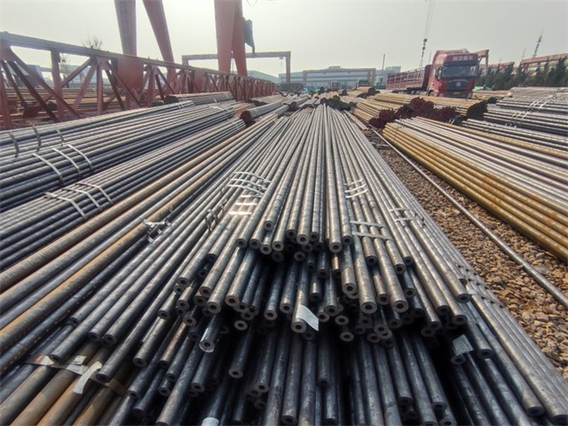 赤峰20mng无缝钢管