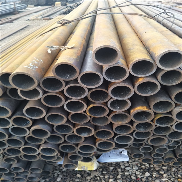 赤峰10CrMo910厚壁无缝钢管