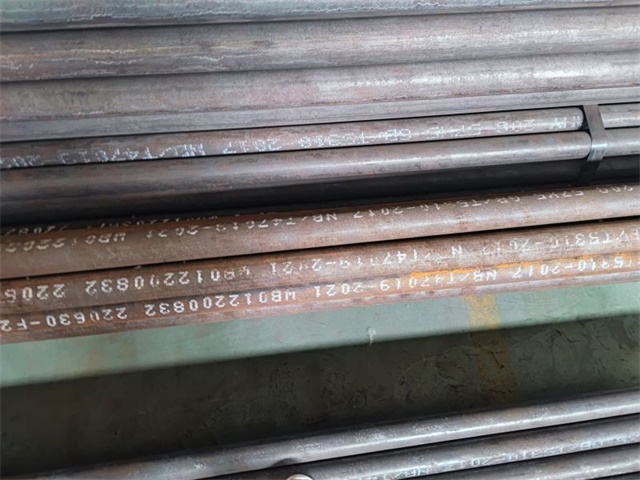 赤峰15CrMoG高压无缝钢管