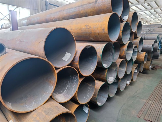 赤峰12CrMoG高压无缝钢管