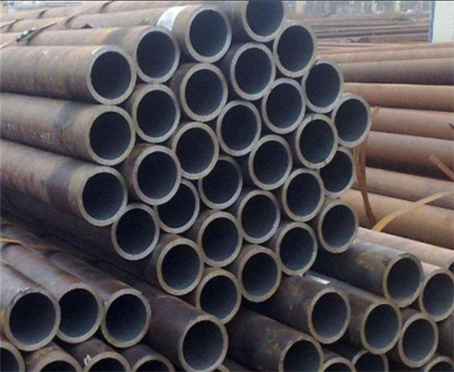 赤峰q345e低温无缝钢管
