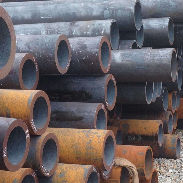 赤峰q345d厚壁无缝钢管