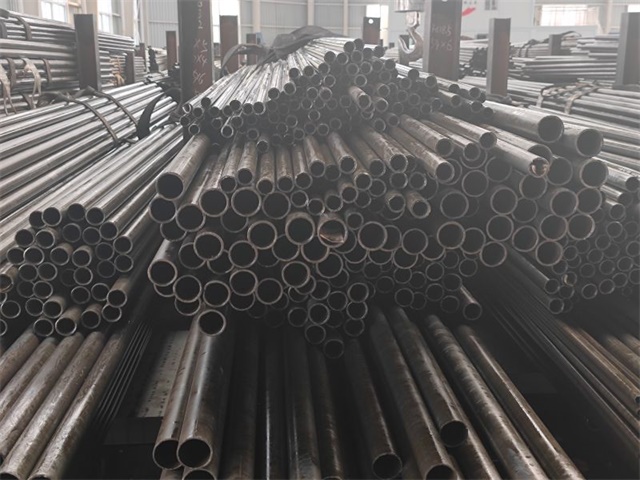 赤峰GCr15精密无缝钢管