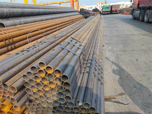 赤峰l245无缝钢管