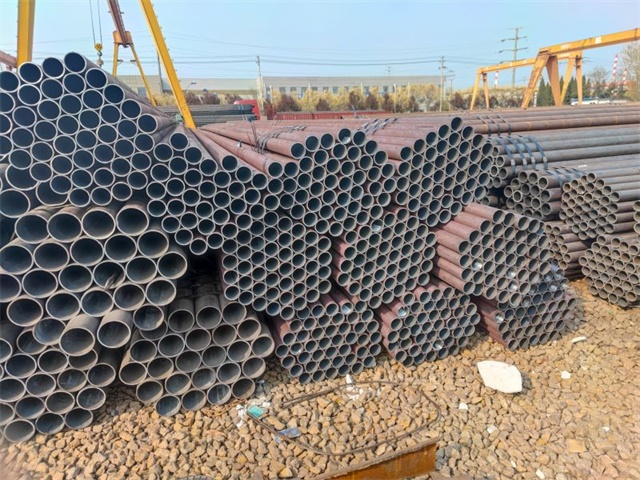 赤峰20crmo无缝钢管