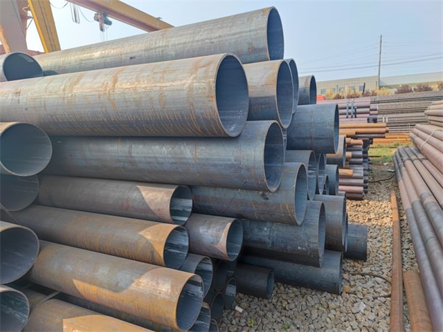 赤峰16mn低合金无缝钢管