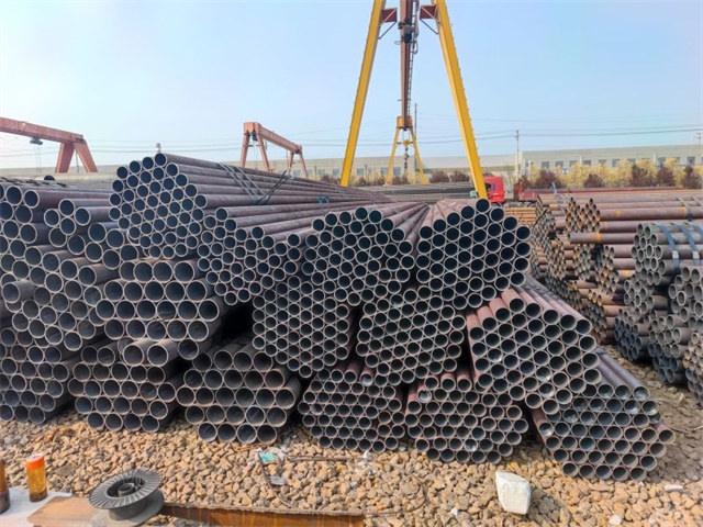 赤峰1cr5mo无缝钢管