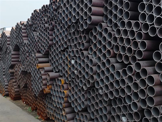 赤峰q235c无缝钢管