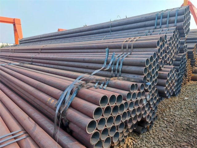 赤峰q355b无缝钢管