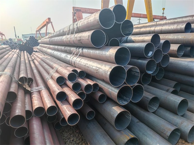 赤峰45#无缝钢管