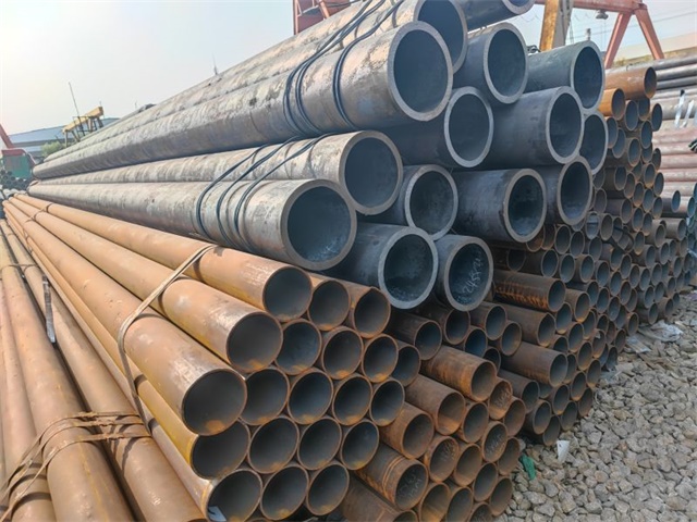 赤峰无缝钢管材质