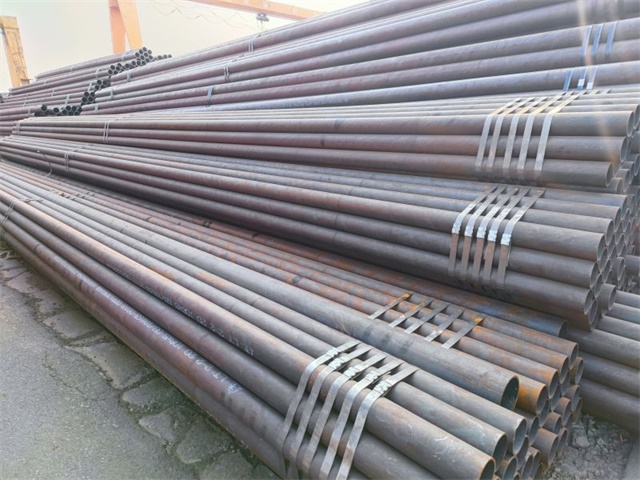 赤峰65mn无缝钢管