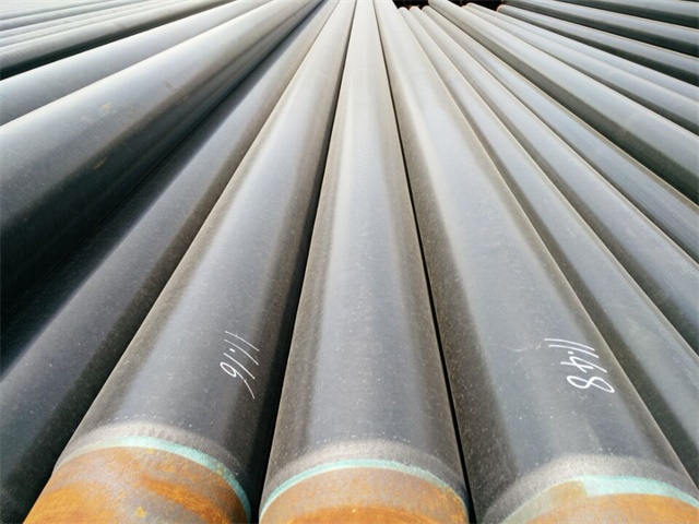 赤峰3pe防腐无缝钢管