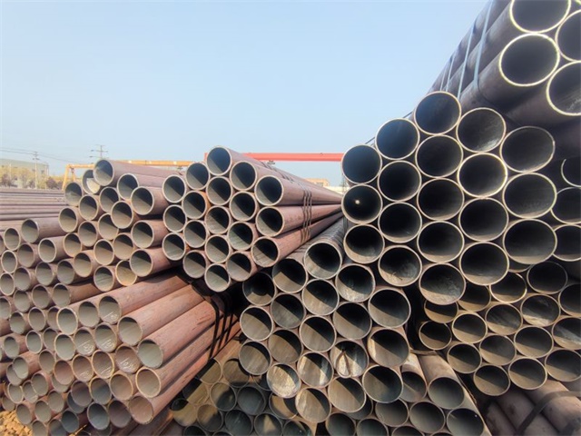 赤峰冷轧无缝钢管