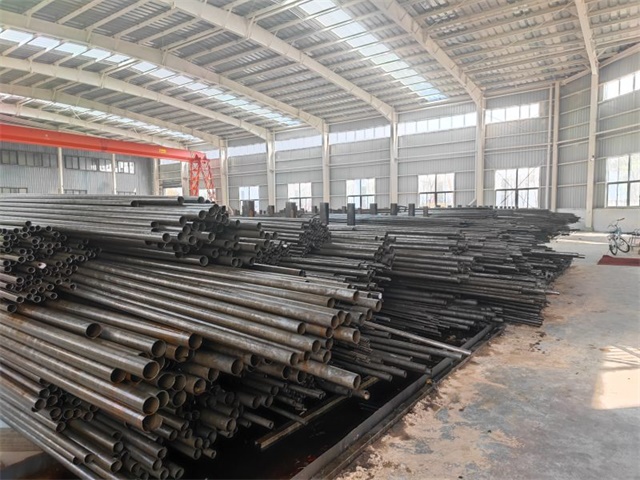 赤峰精密光亮无缝钢管价格