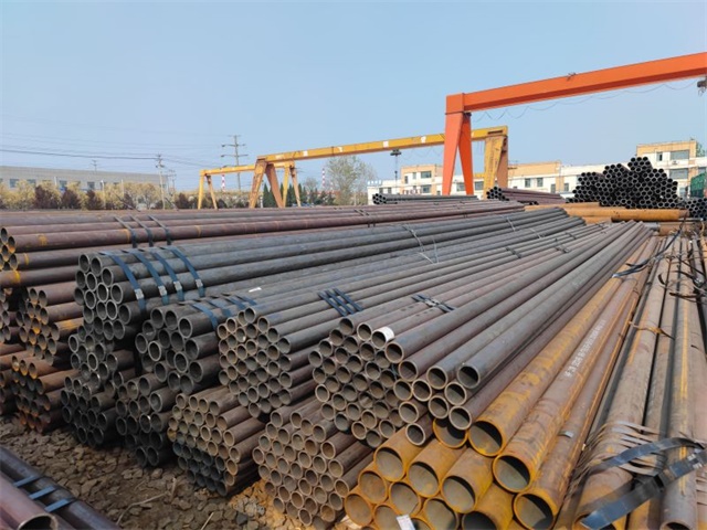 赤峰10号无缝钢管