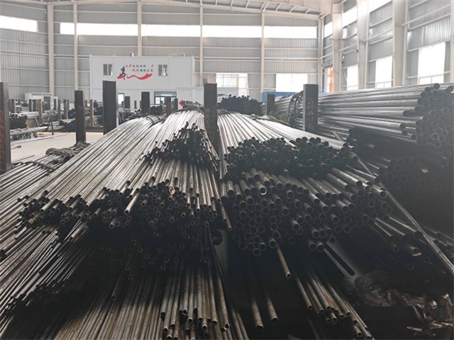 赤峰精密冷轧无缝钢管