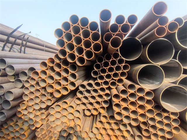 赤峰40cr无缝钢管厂