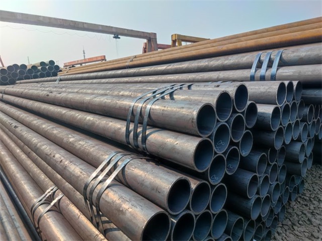 赤峰45#无缝钢管销售