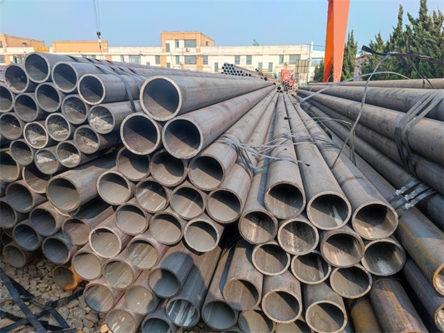 赤峰45#无缝钢管厂家价格