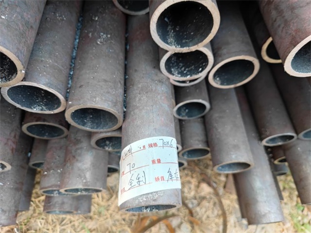 赤峰20#无缝钢管规格