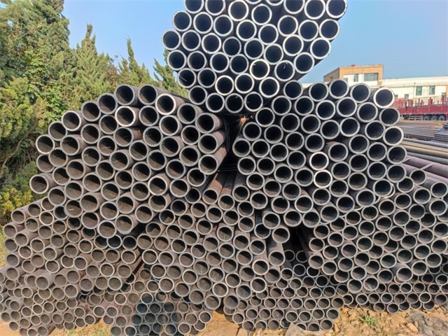 赤峰45#无缝钢管生产厂家