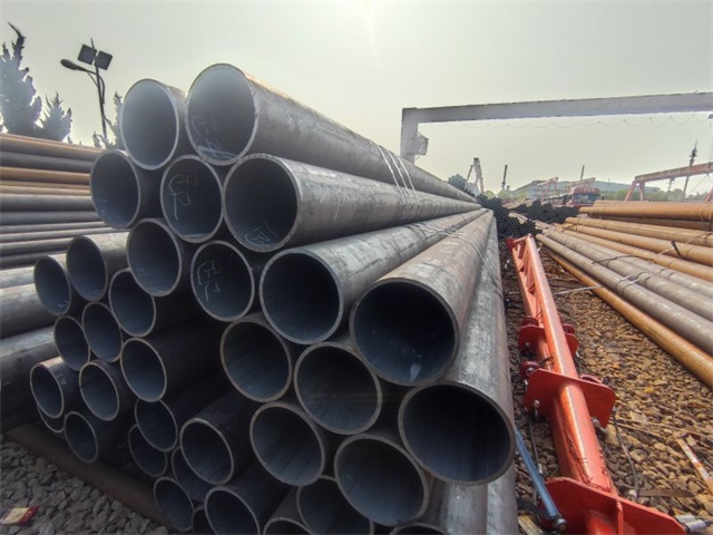 赤峰20#无缝钢管现货