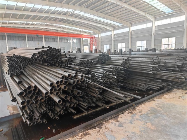 赤峰精密无缝钢管定制厂家