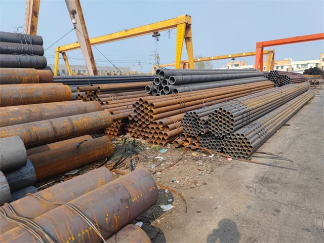 赤峰20#无缝钢管材质