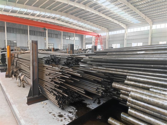 赤峰12crmov精密无缝钢管