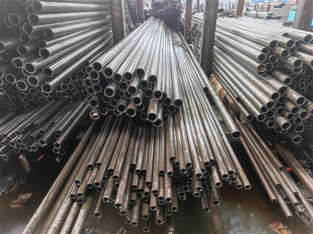 赤峰精密无缝钢管型号规格