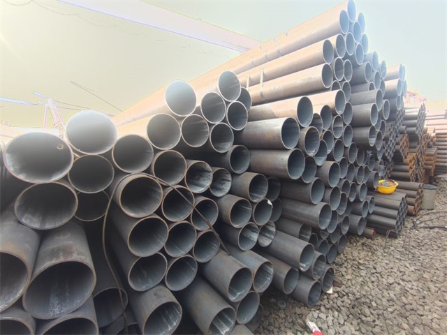 赤峰45#无缝钢管供应