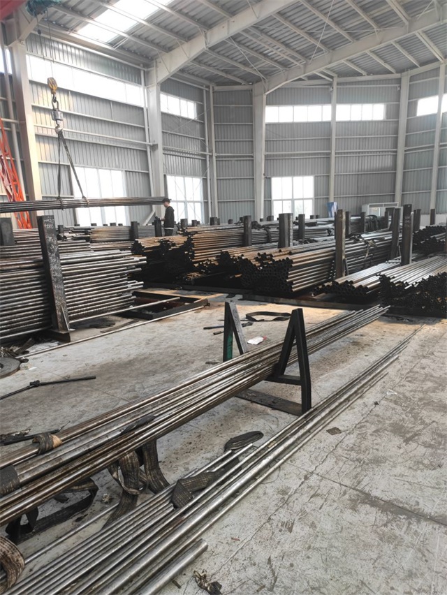 赤峰小口径精密光亮无缝钢管