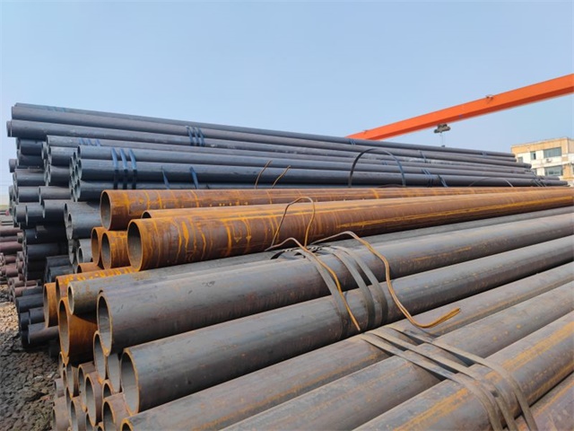 赤峰45#无缝钢管尺寸表