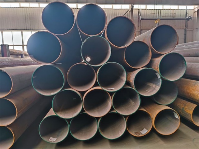 赤峰高压无缝钢管现货