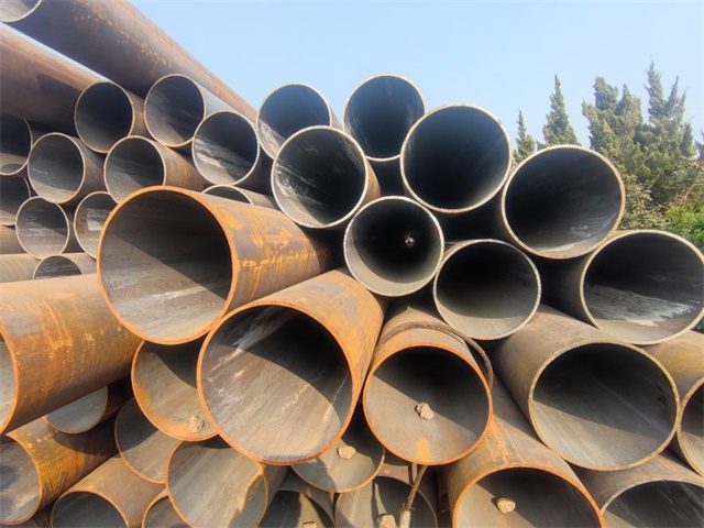 赤峰45#无缝钢管经销商