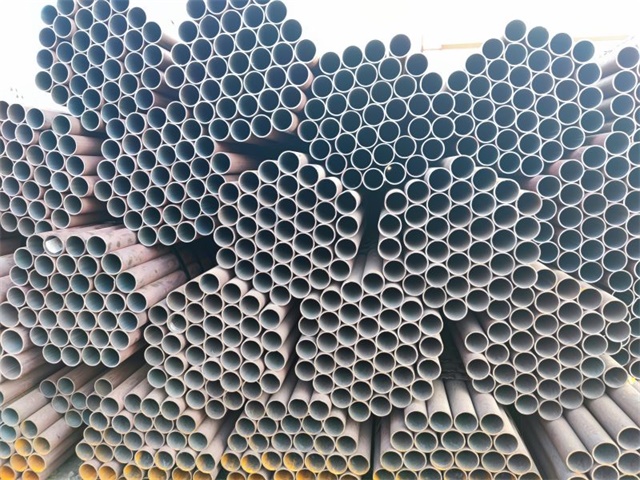 赤峰小口径冷拔无缝钢管厂